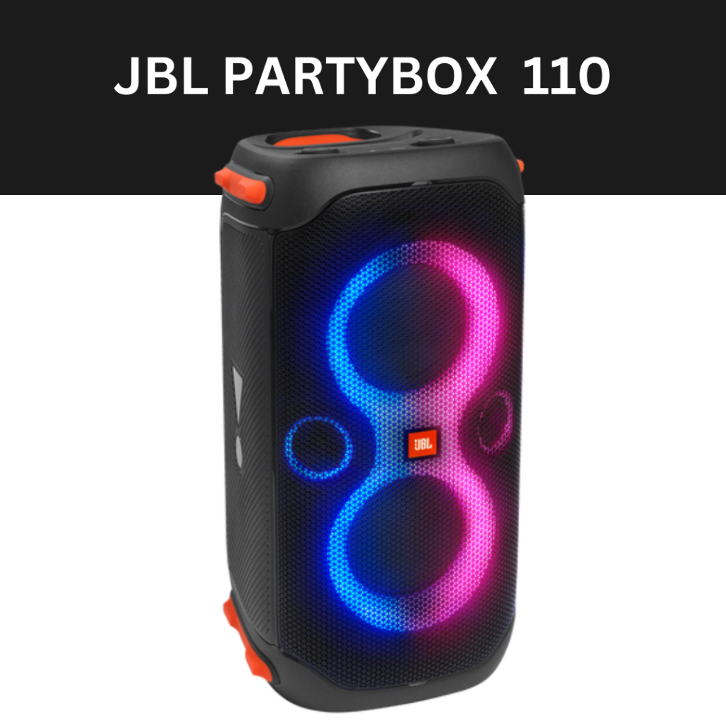 jbl 110 front viwe