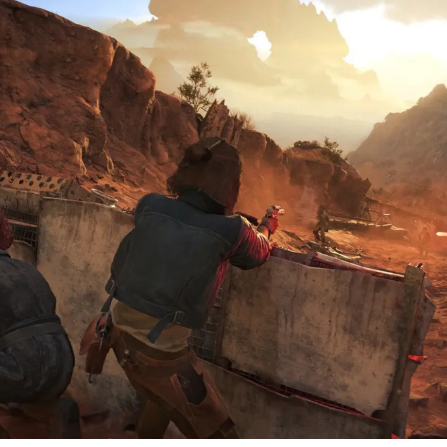 Nix Star Wars Outlaws Nix, the loyal companion of Kay Vess in Star Wars Outlaws