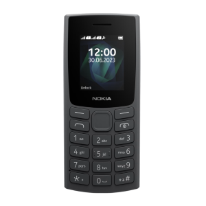 Nokia 105 with Built-in Torch On