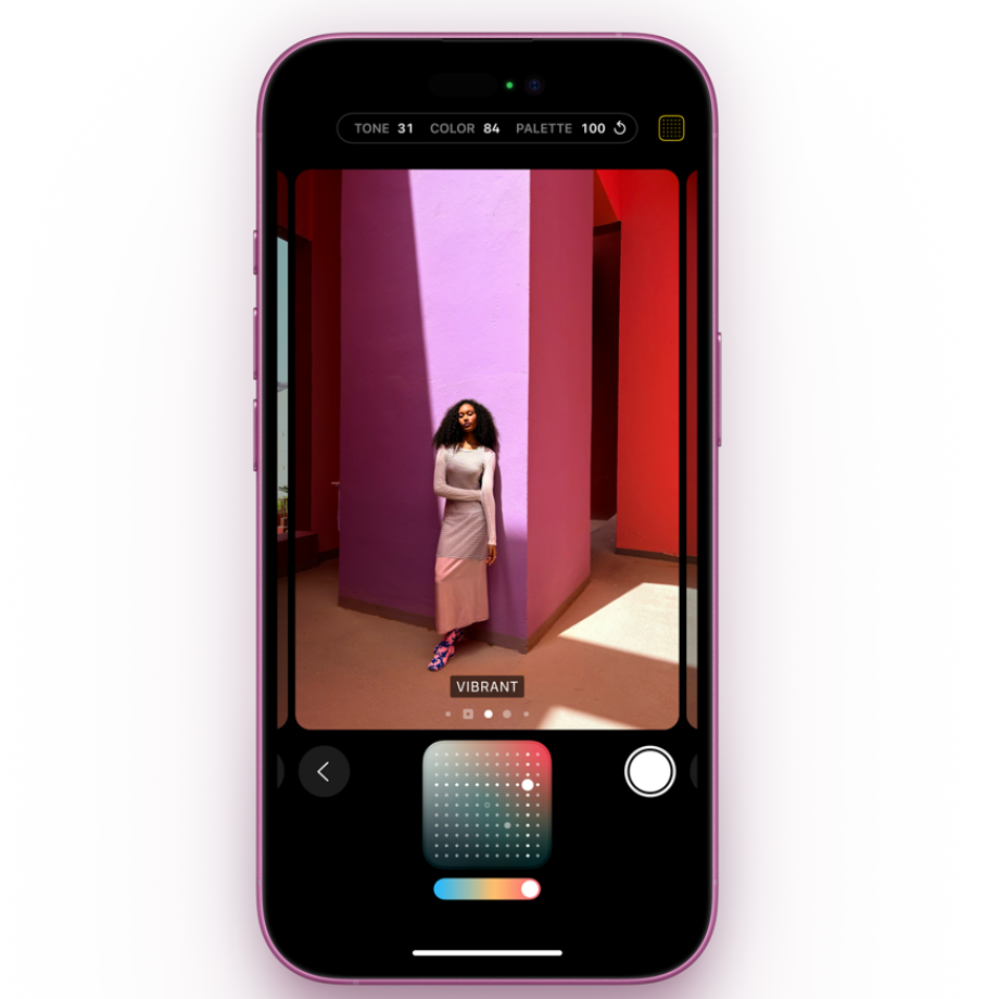 iPhone 16 Triple Camera System Close-up of theiphone 16 price in sri lankatriple camera system