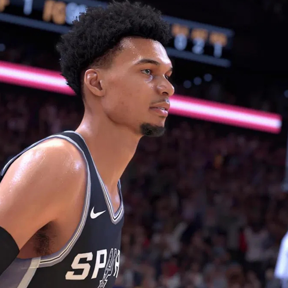 Compete Online in NBA 2K25 PS5 NBA 2K25 PS5 online multiplayer gameplay