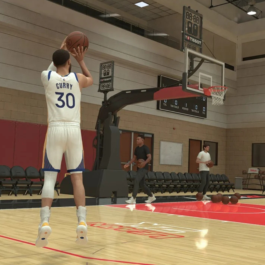 Create Your Own Legend in NBA 2K25 MyCareer NBA 2K25 PS5 MyCareer mode character customization