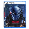 Predator Hunting Grounds PS5 game showing the Predator in stealth mode