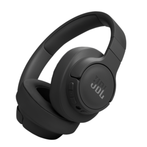 JBL Tune 770NC headphones in Smart Ambient Mode for awareness of surroundings.