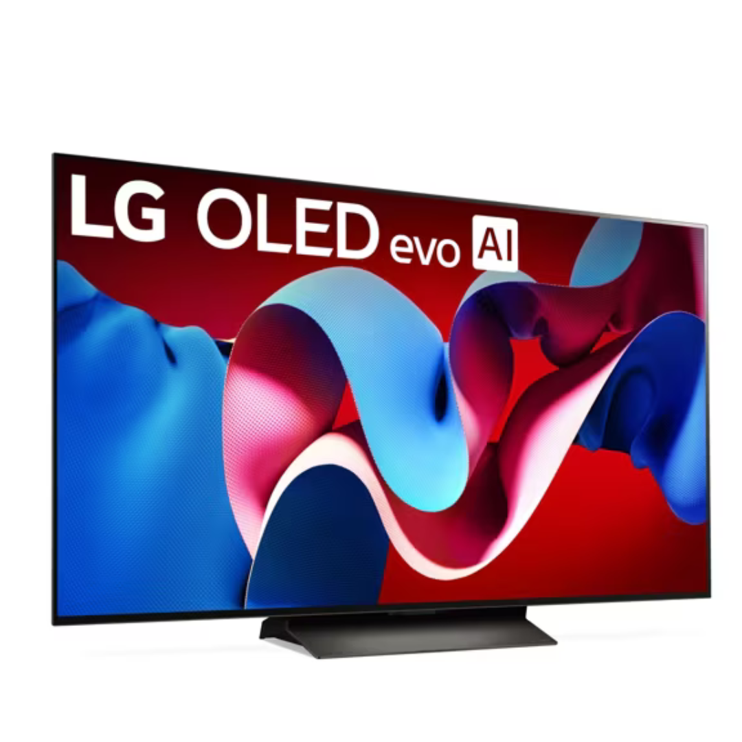 AI-Powered Picture Enhancement with Alpha 9 Gen7 Processor. LG C4 OLED Evo TV powered by the Alpha 9 AI Processor Gen7.