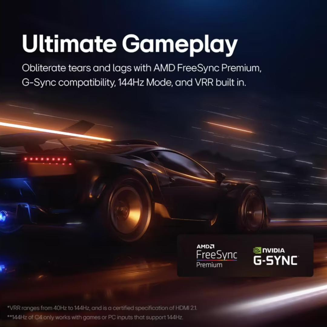 Watch 300+ Free Channels with LG Channels. LG C4 OLED Evo TV featuring LG Channels with a variety of free content.