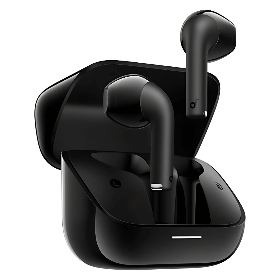 Customizable Sound with 22 EQ PresetsCustomizable Sound with 22 EQ Presets Anker Soundcore K20i Earbuds with customizable sound settings through an app.