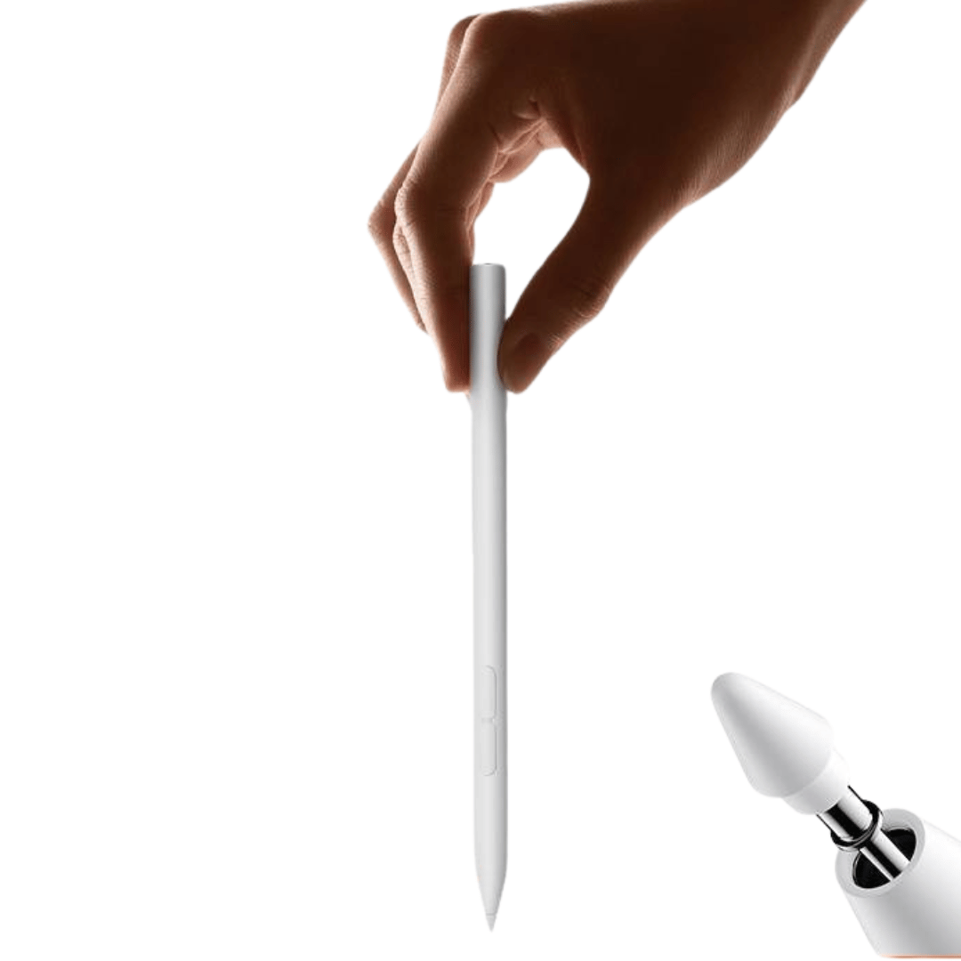 Xiaomi tablet stylus Sri Lanka Close-up of Xiaomi Focus Stylus Pen highlighting precision design