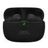 JBL Wave Beam 2 Black Earbuds in Charging Case